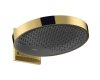 Hansgrohe Rainfinity Deszczownica ścienna 36 cm złoty optyczny polerowany 26230990